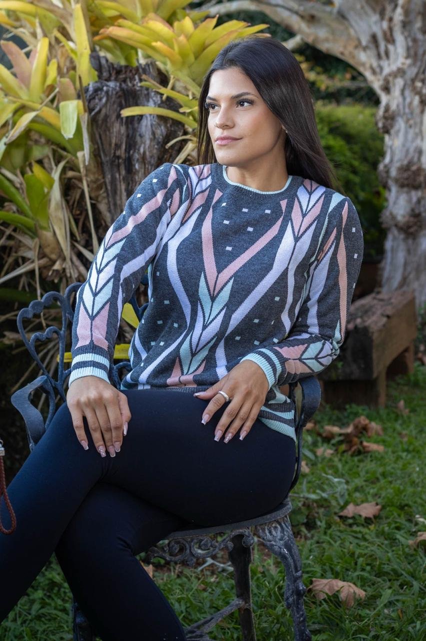 Blusa Modal Azália - Imagem 2