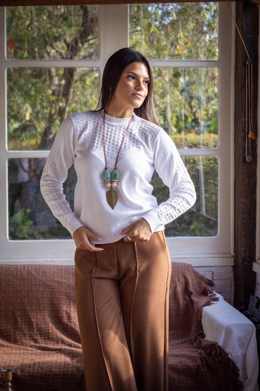 Blusa Modal Begônia - Imagem 2