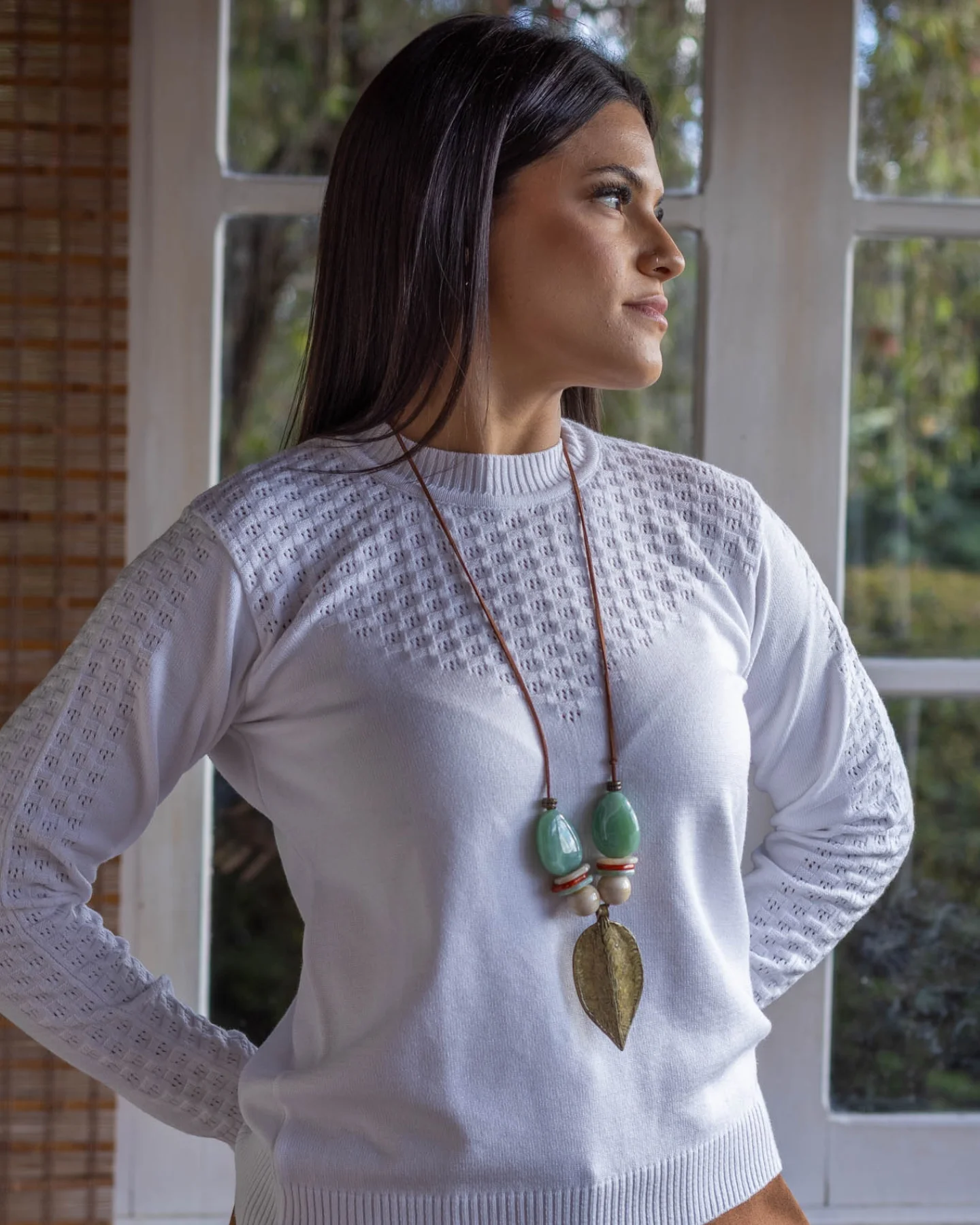 Blusa Modal Begônia - Imagem 3