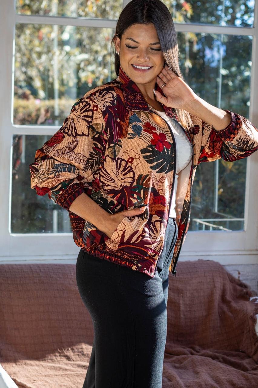 Casaco Corta Vento Holly - Imagem 4