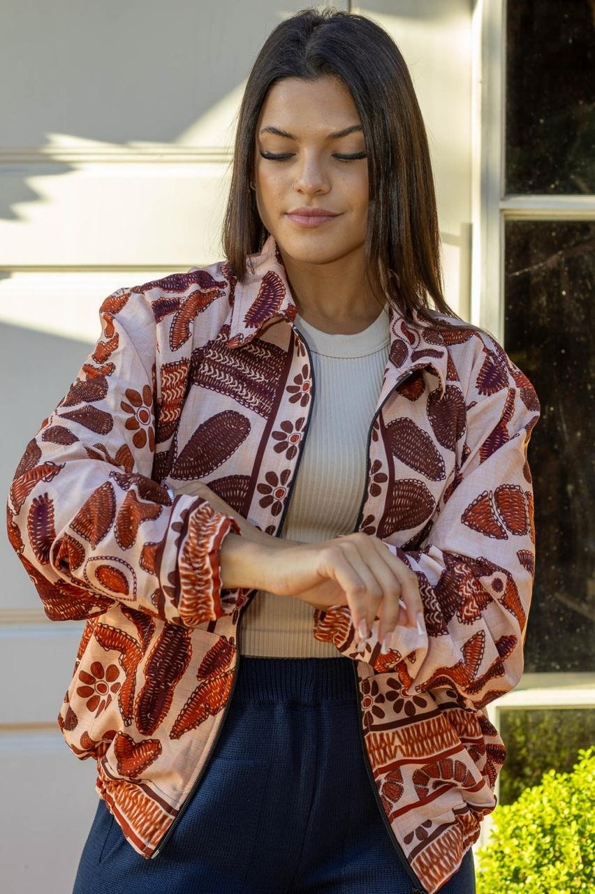 Casaco Corta Vento Holly - Imagem 3