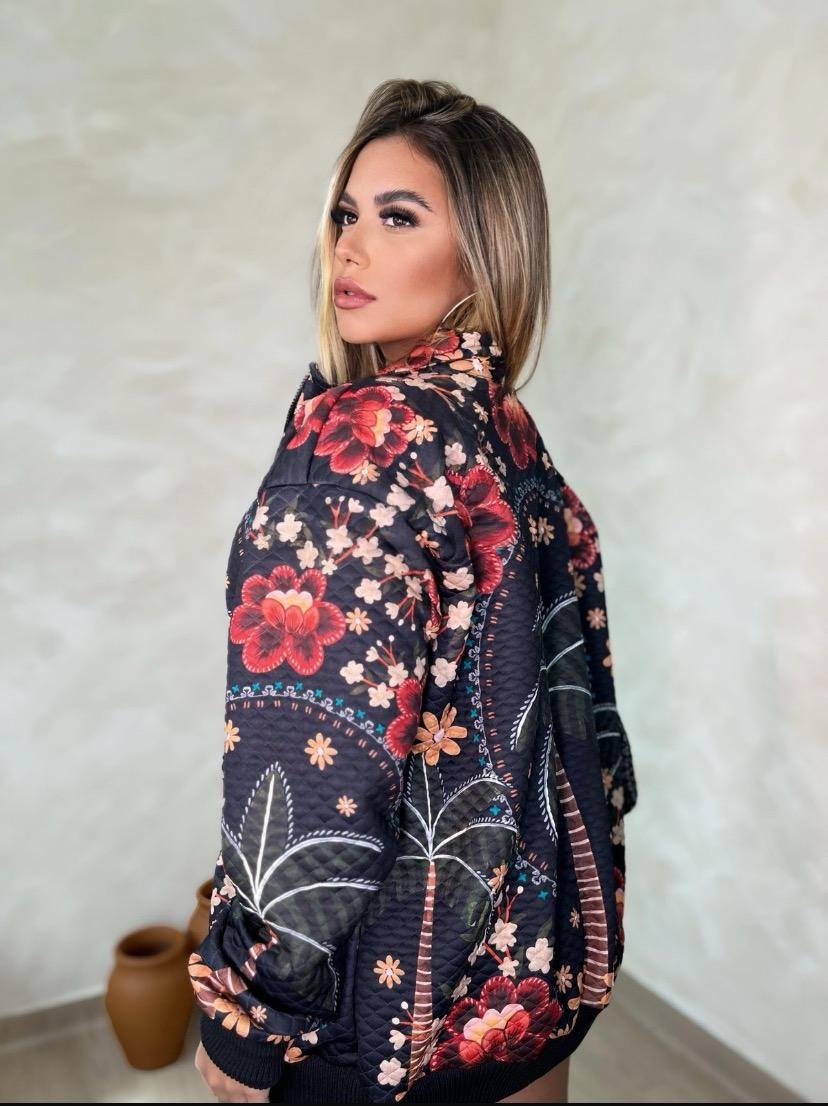 Casaco Bomber Susi - Imagem 2