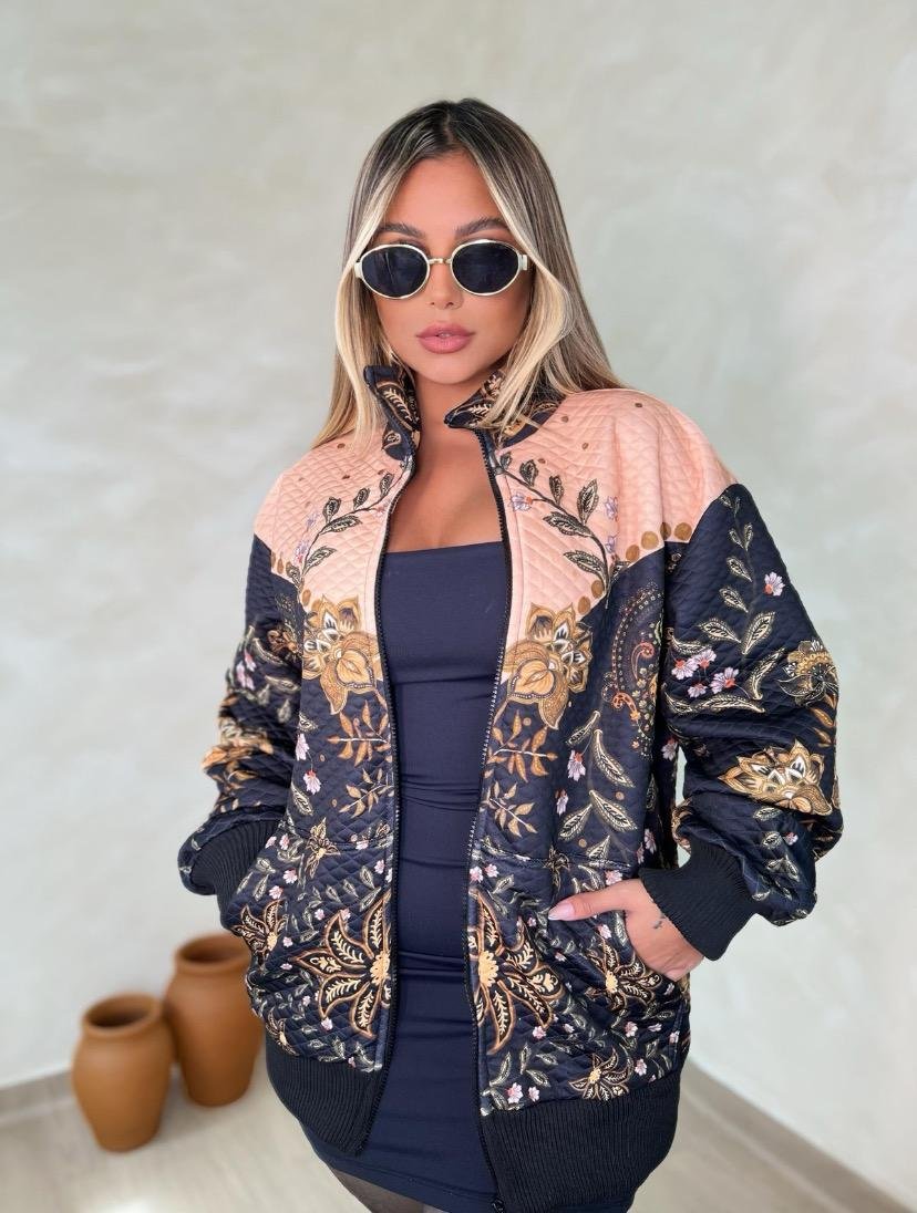 Casaco Bomber Susi - Imagem 4