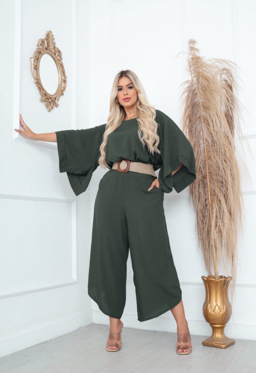 Conjunto Bromélia em Viscolinho - img 3