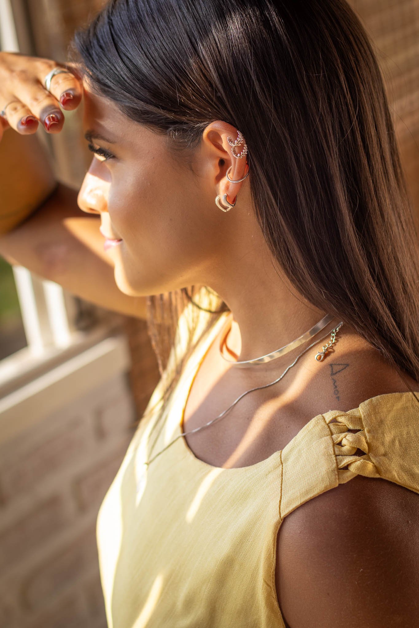 Vestido Daisy Curto - Imagem 2