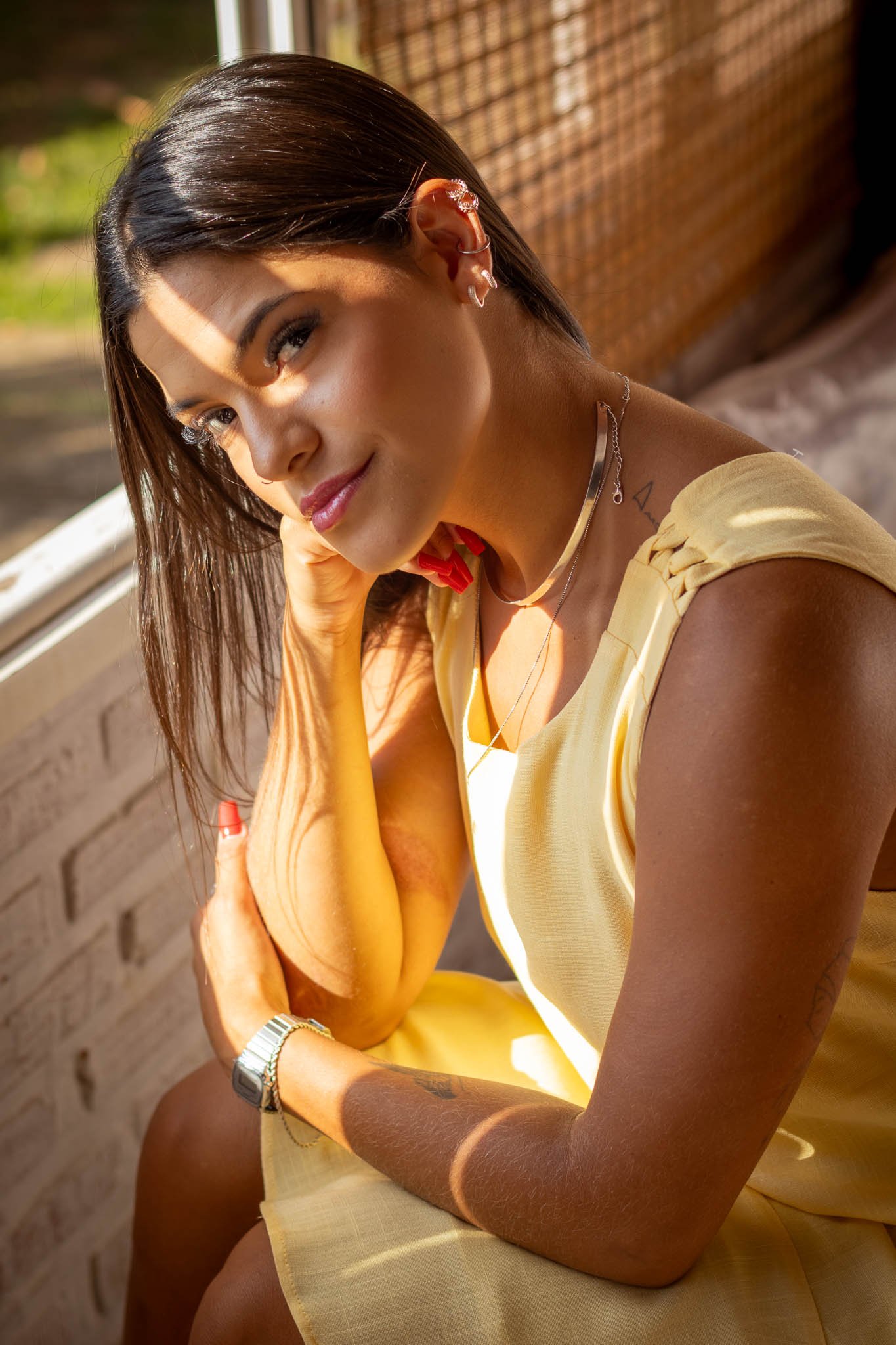 Vestido Daisy Curto - Imagem 4