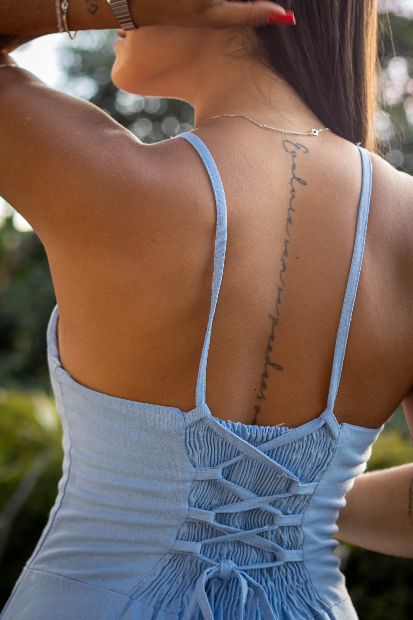 Vestido Dália Midi - Imagem 4