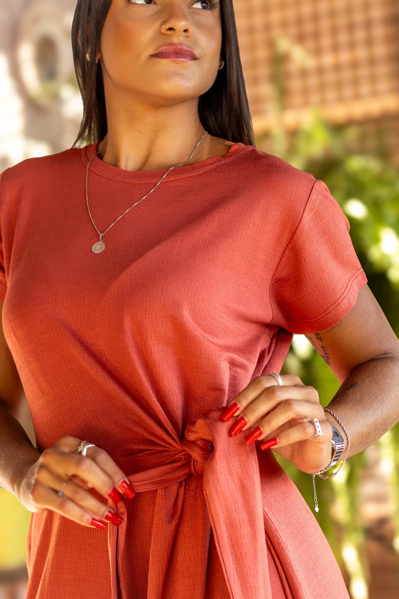 Vestido Melissa Midi - Imagem 2