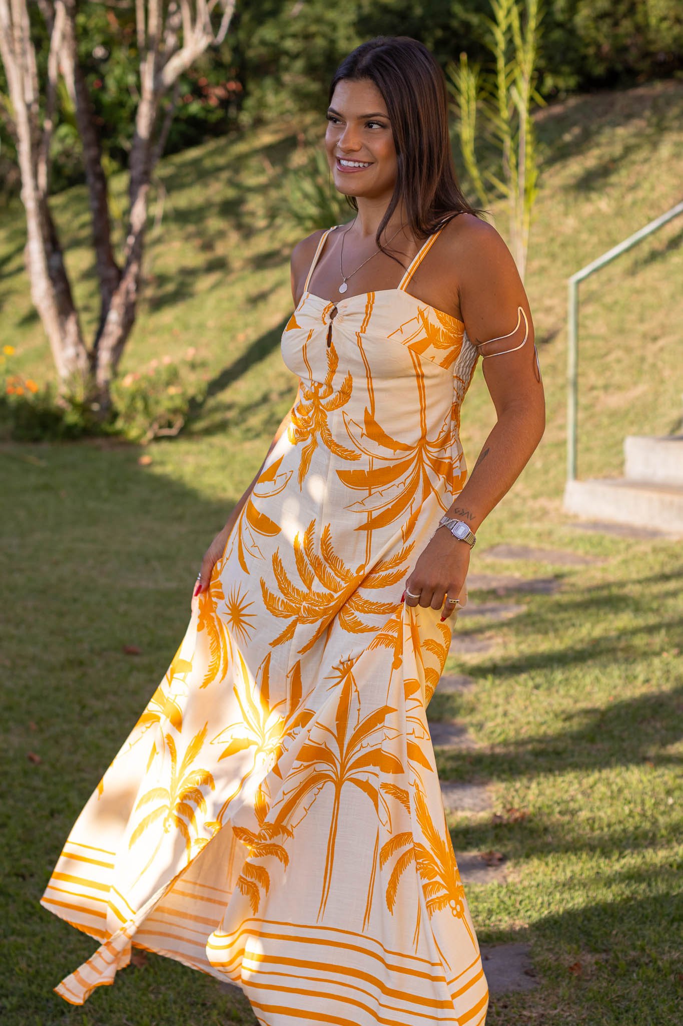 Vestido Yasmin Longo - Imagem 4