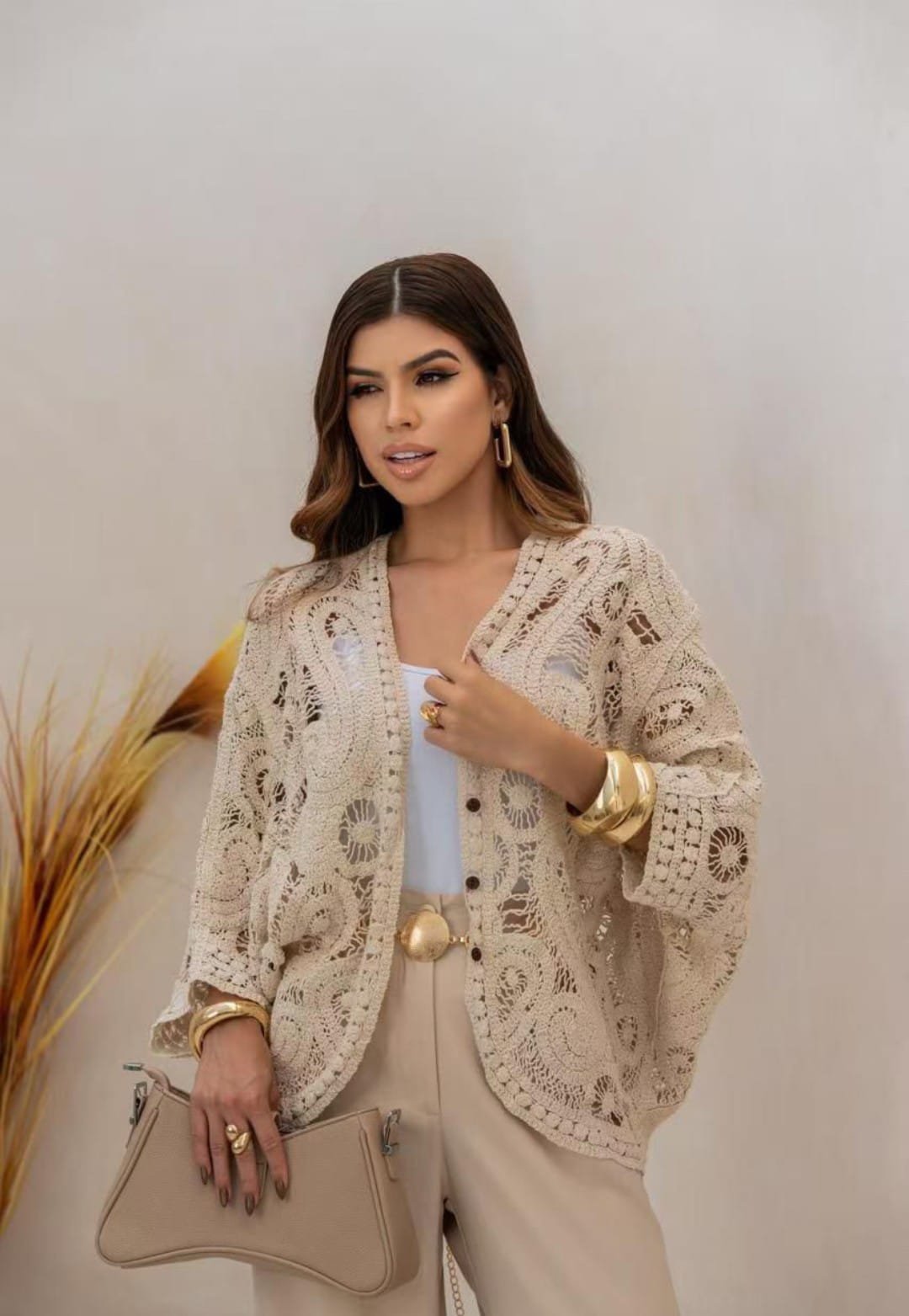 Cardigan Angélica - img 1