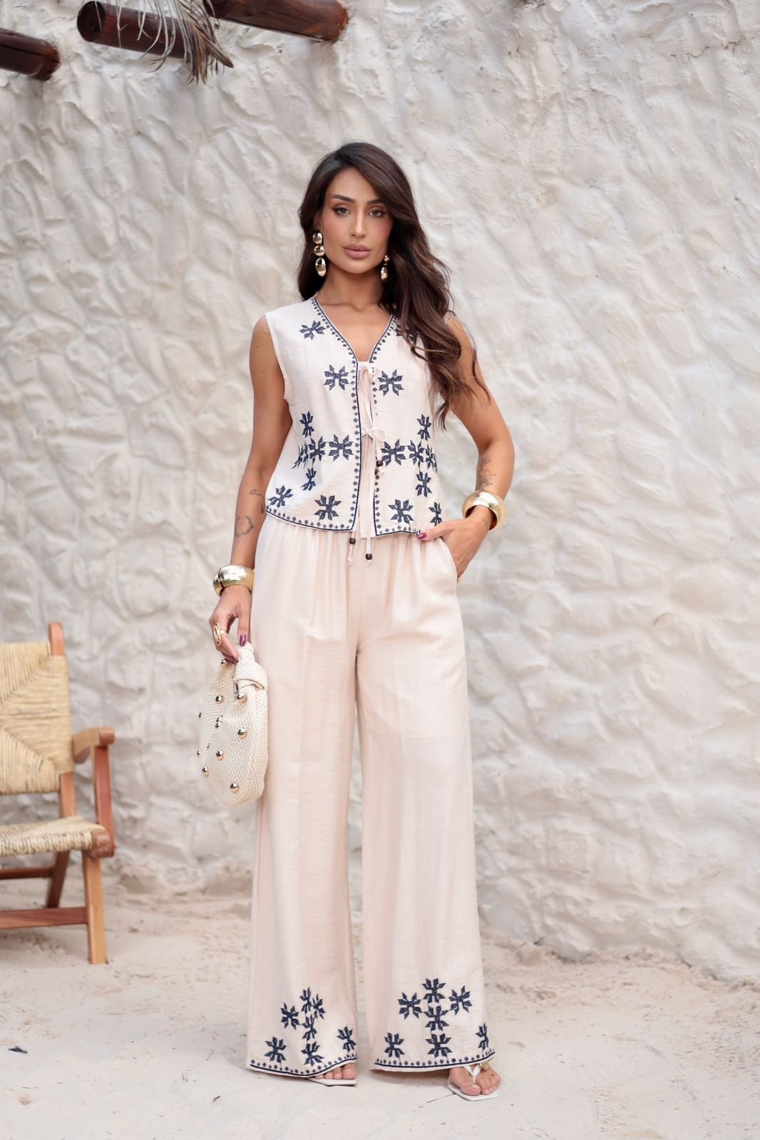 Conjunto Gazânia - img1