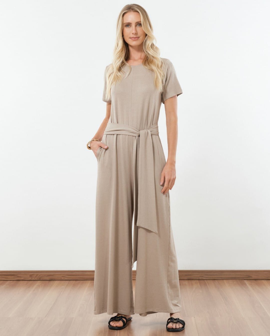 Macacão Primavera em Malha - Imagem 2