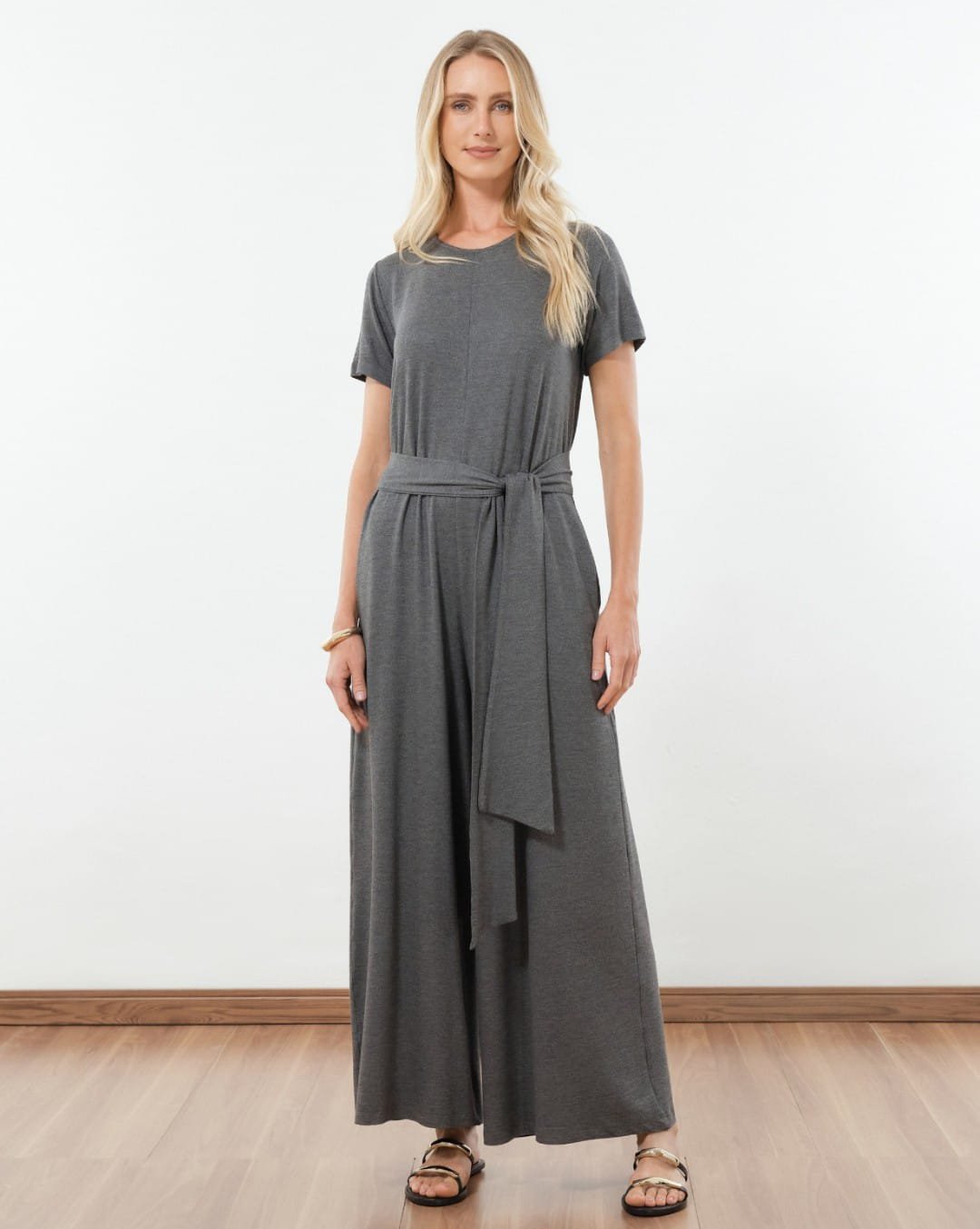 Macacão Primavera em Malha - Imagem 3