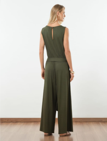 Macacão Primavera em Malha - Imagem 4