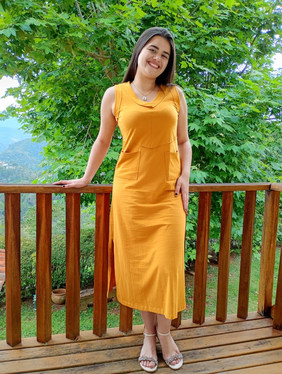 Vestido Ocna - Imagem 3