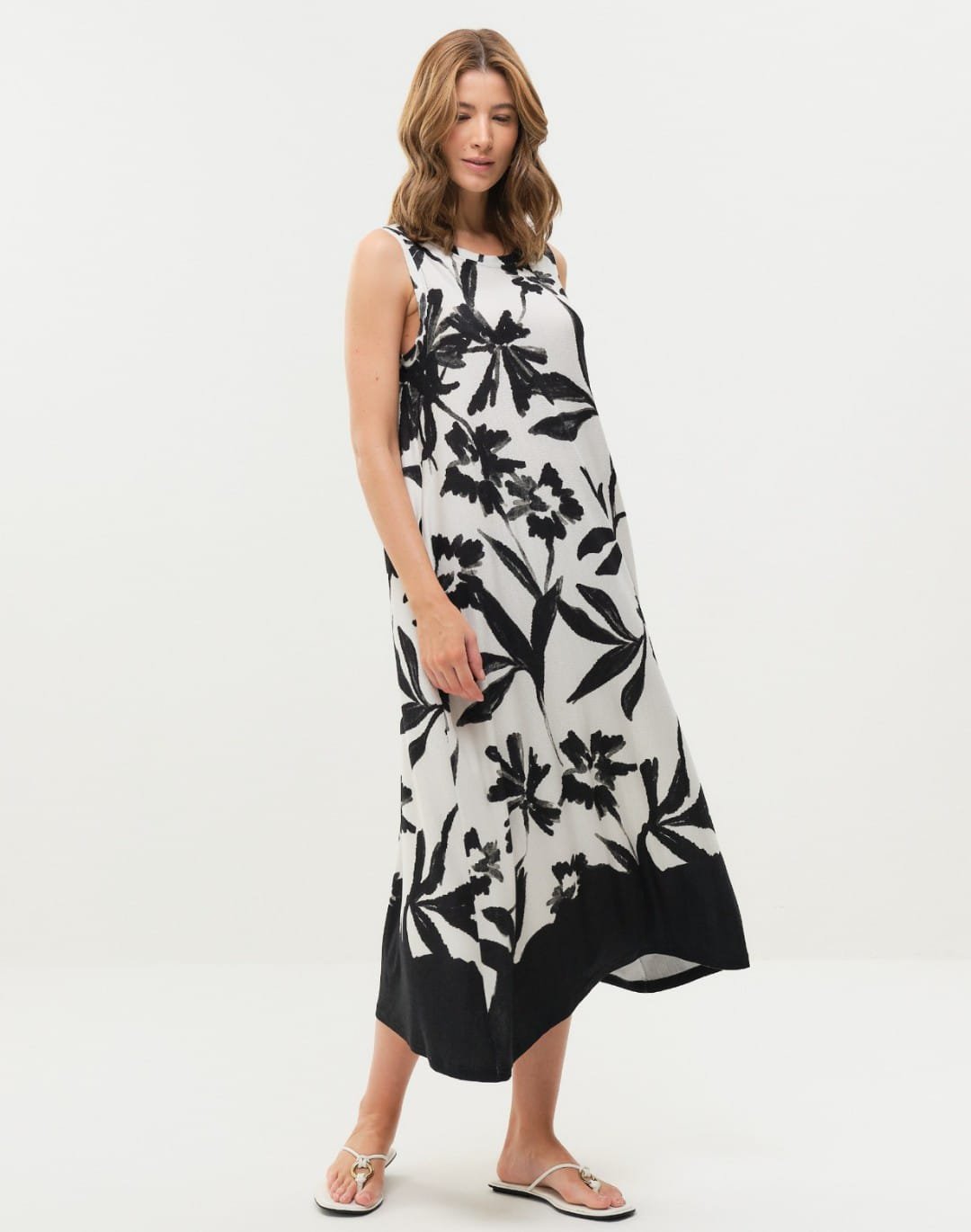 Vestido Flor de Pequi MIDI - Img 1